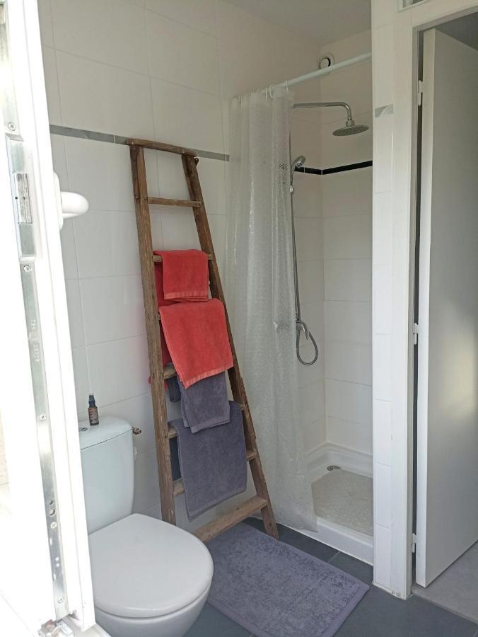Ferienwohnung La Clematite D'Olt Saint-Côme-dʼOlt Exterior foto
