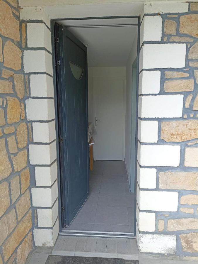 Ferienwohnung La Clematite D'Olt Saint-Côme-dʼOlt Exterior foto