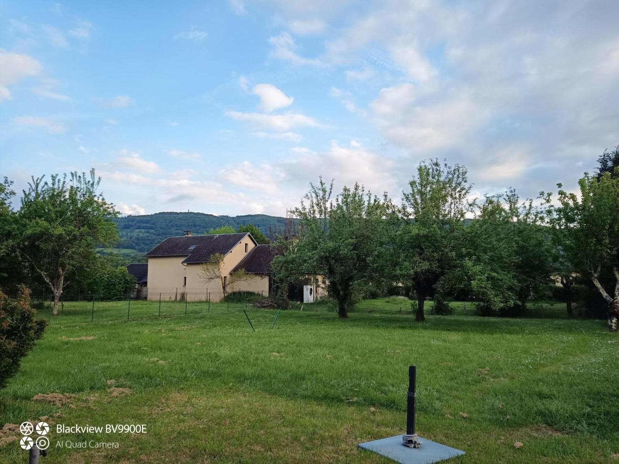 Ferienwohnung La Clematite D'Olt Saint-Côme-dʼOlt Exterior foto
