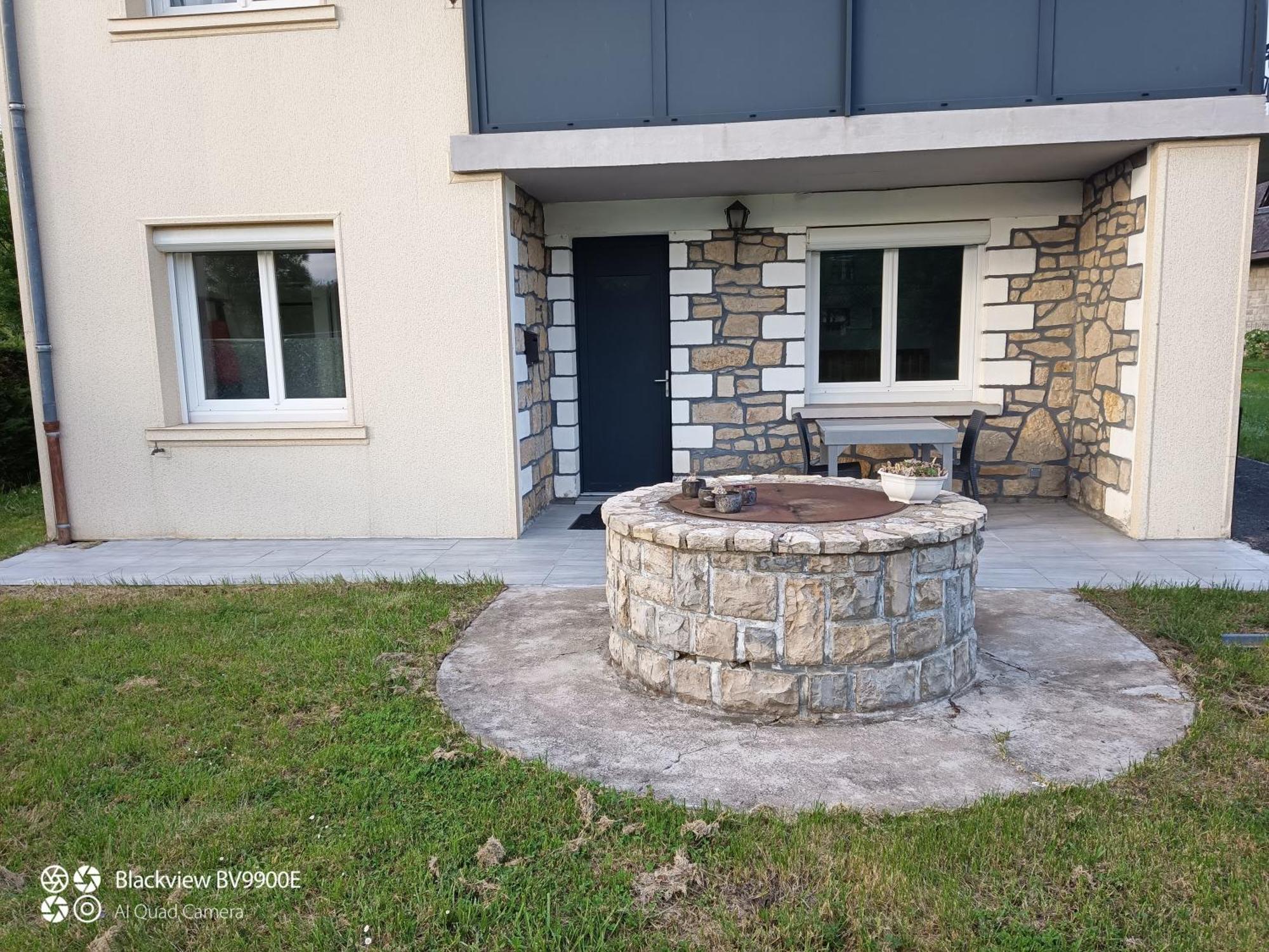 Ferienwohnung La Clematite D'Olt Saint-Côme-dʼOlt Exterior foto