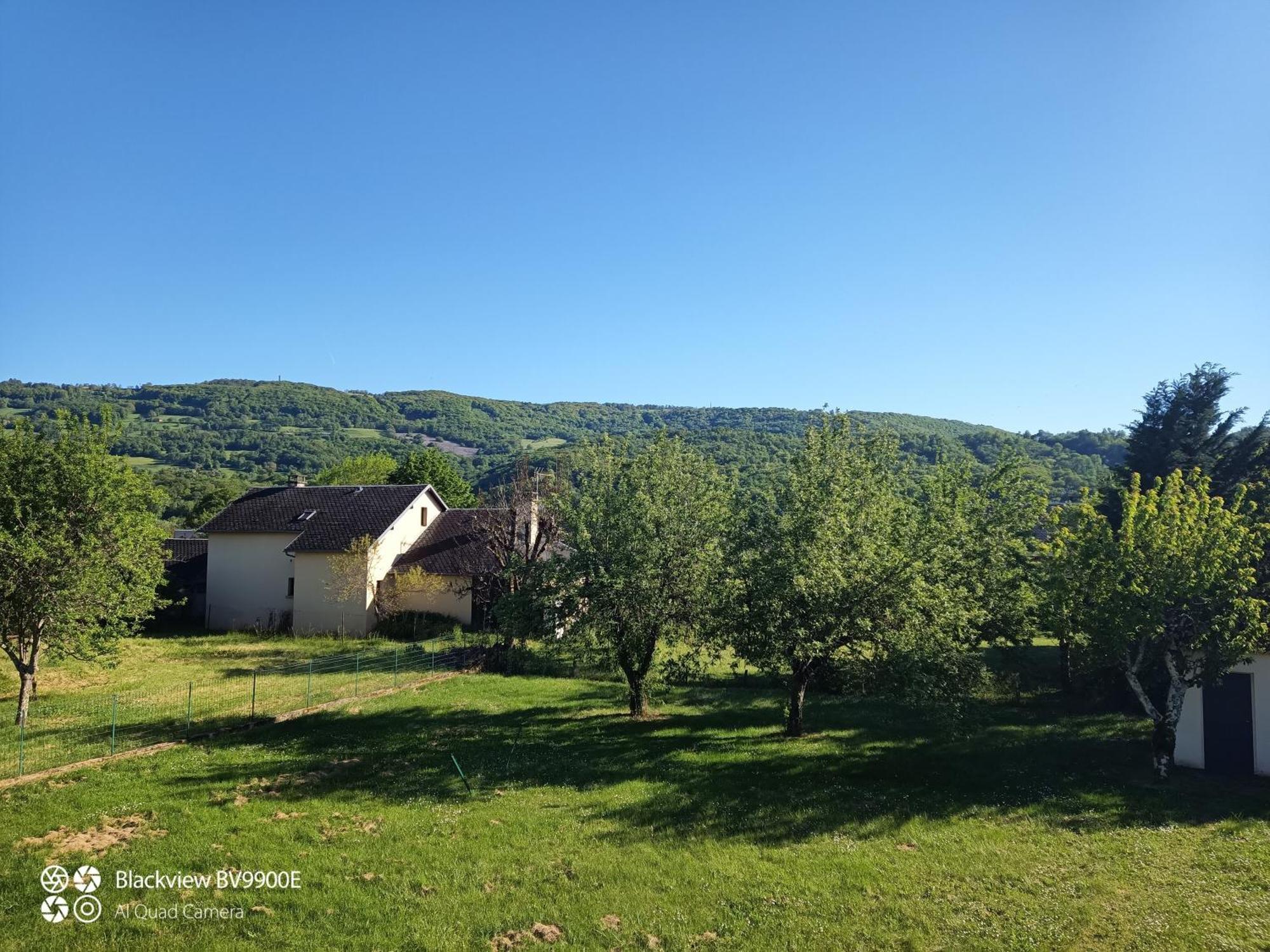 Ferienwohnung La Clematite D'Olt Saint-Côme-dʼOlt Exterior foto